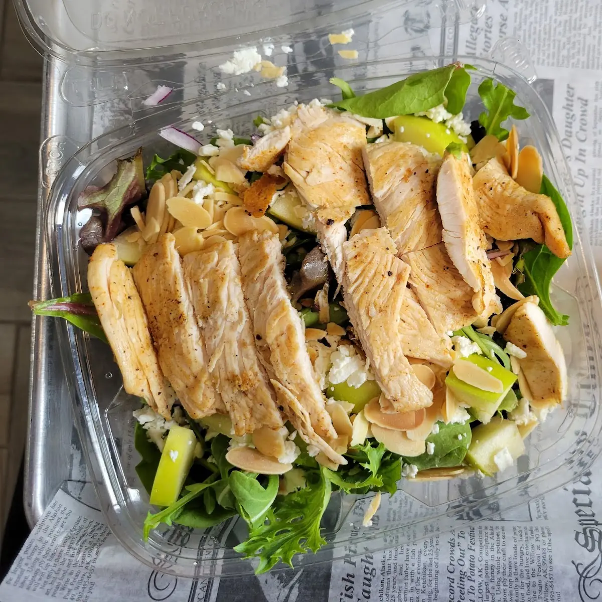 Village Salad