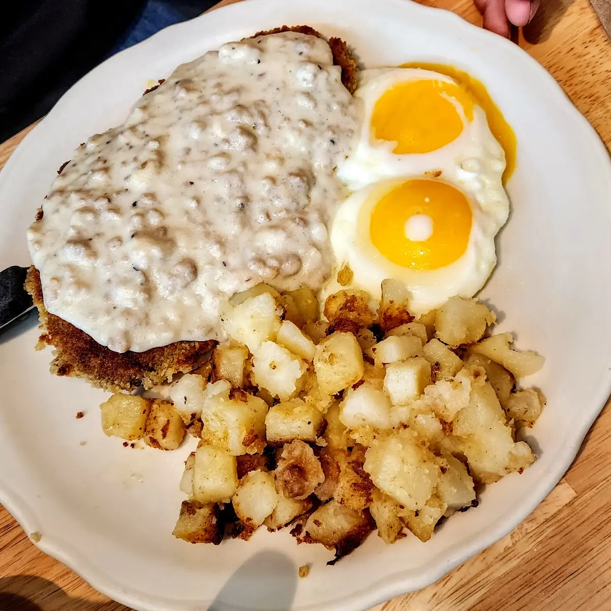 Chicken Fried Steak
