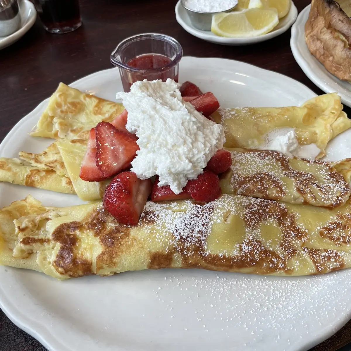Fresh Fruit
