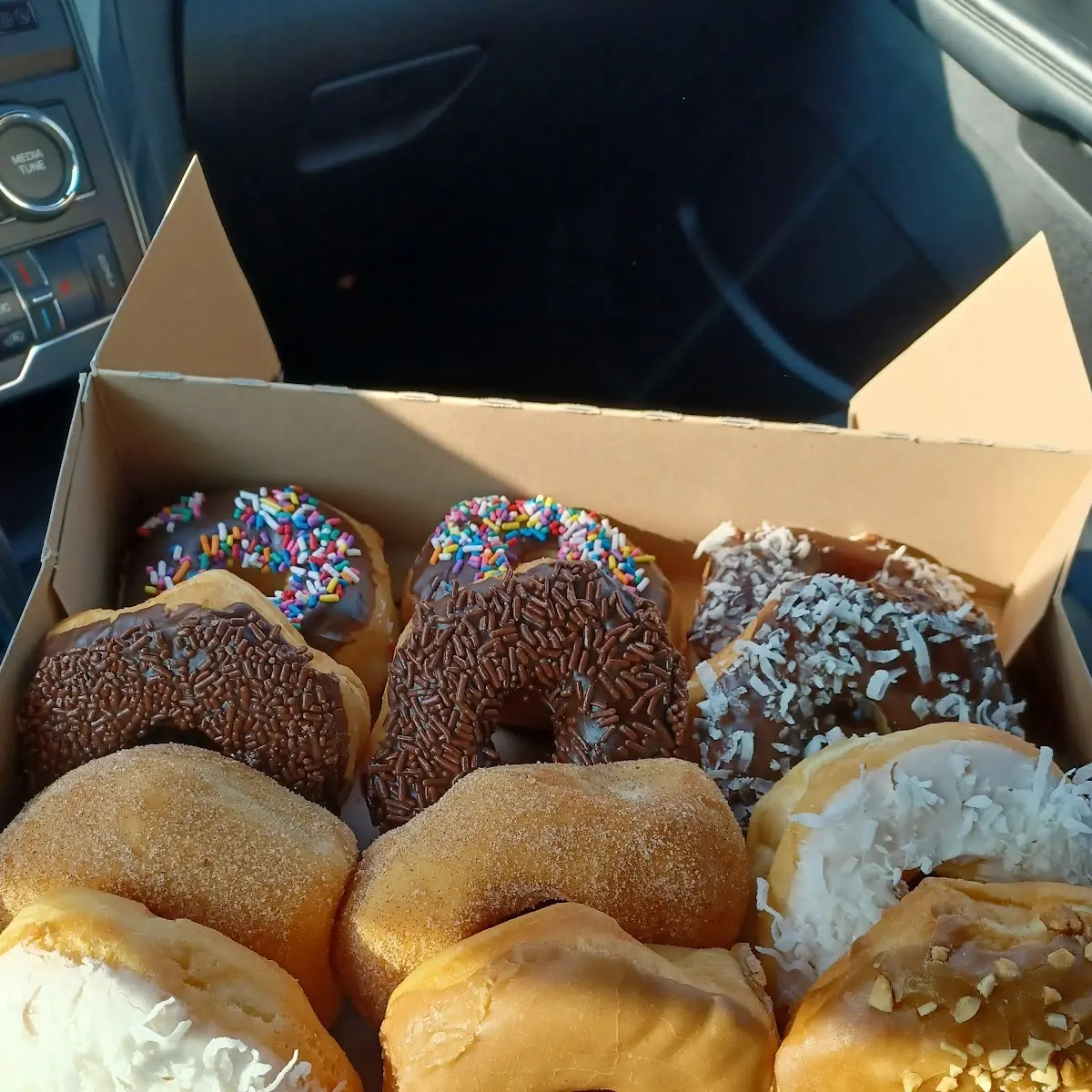Dozen Donuts