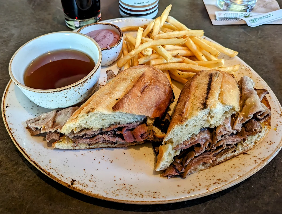French Dip