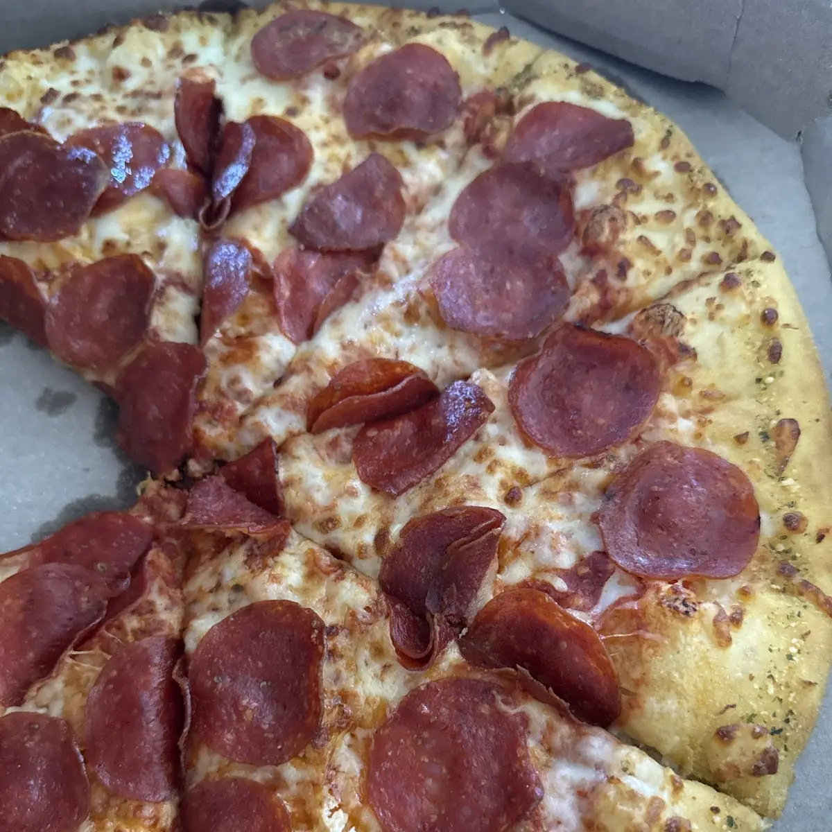 Pepperoni Pizza