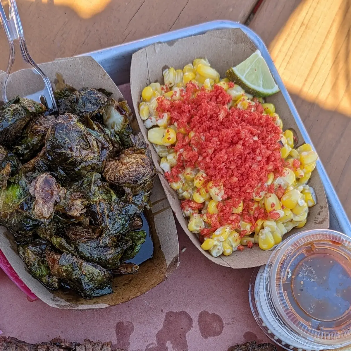 Brisket Plate