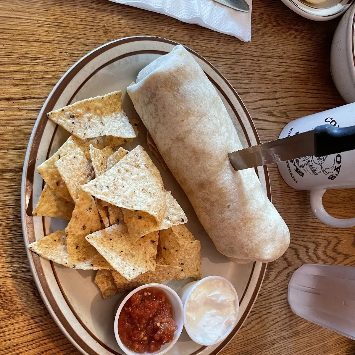 Breakfast Burrito
