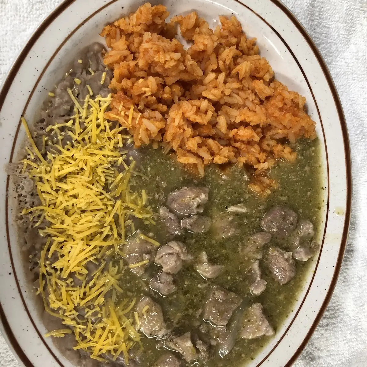 Chile Verde