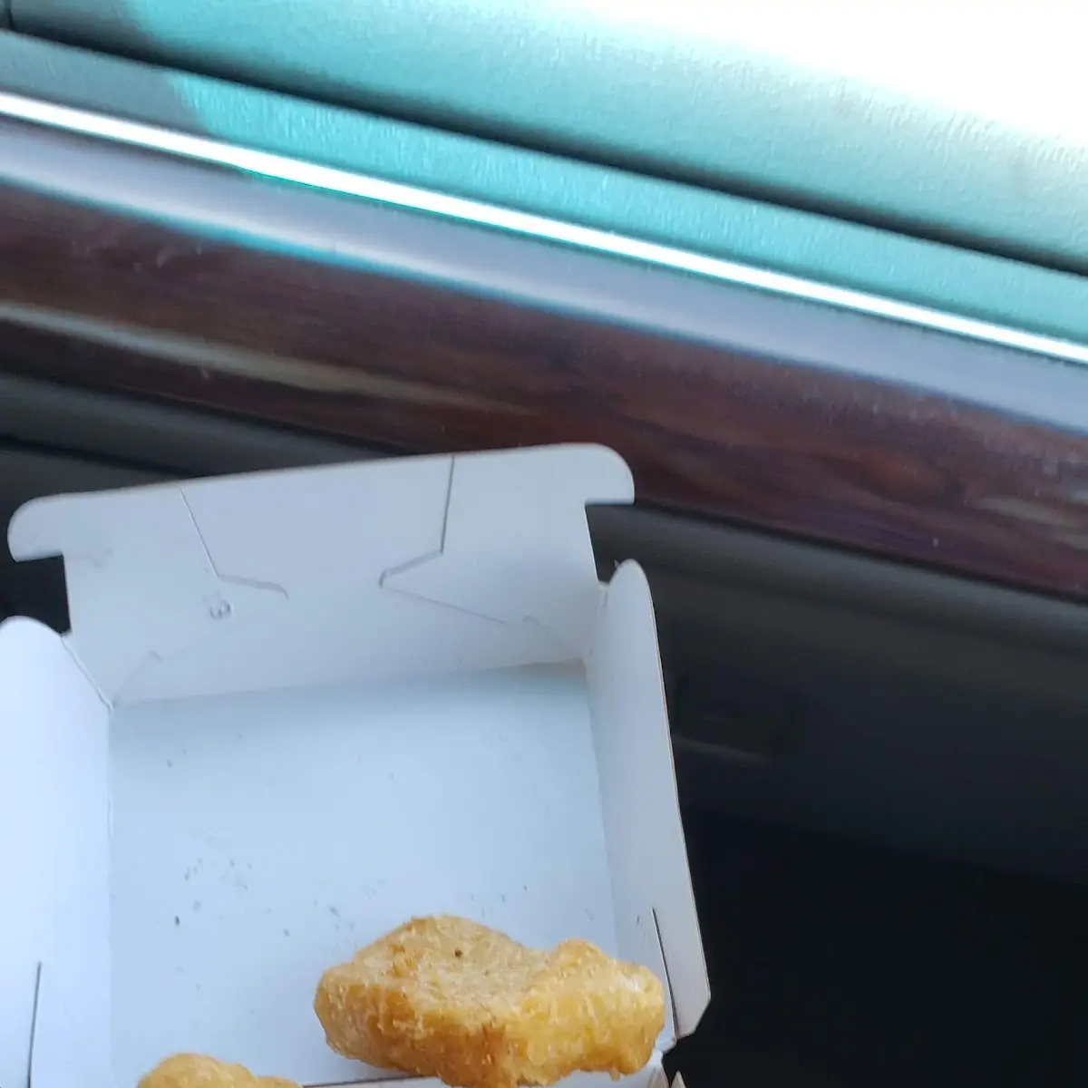 Chicken Mcnuggets