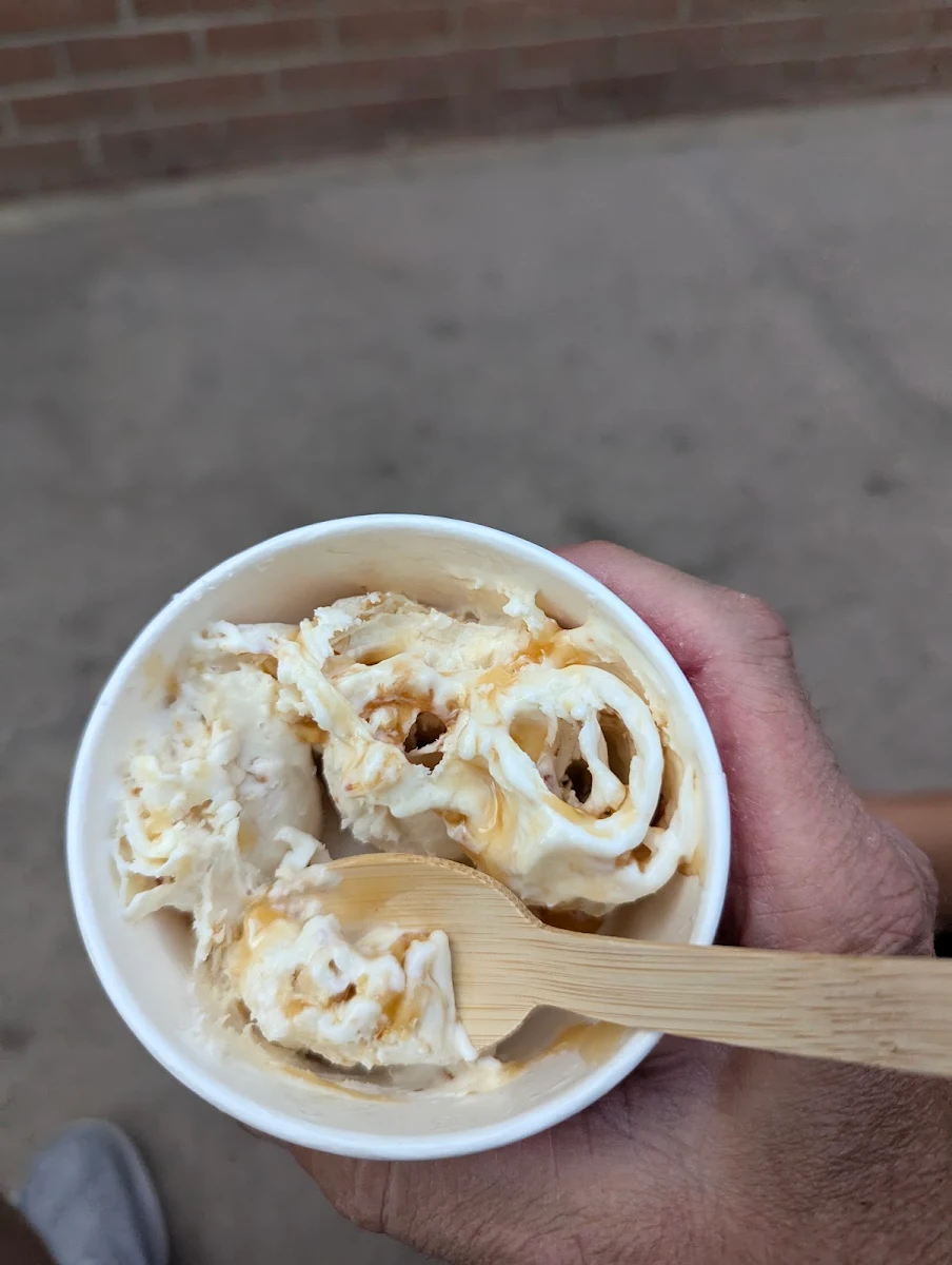 Rolled Ice Cream
