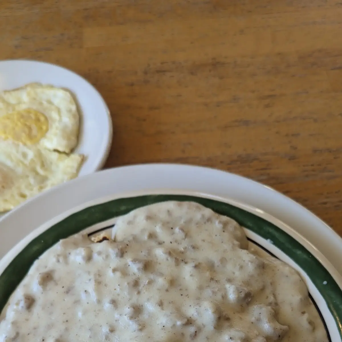 Biscuits & Gravy