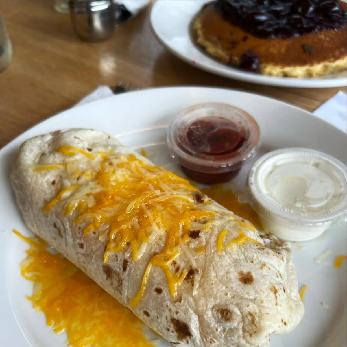 Breakfast Burrito