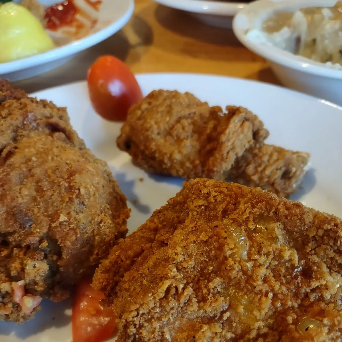 Fried Chicken