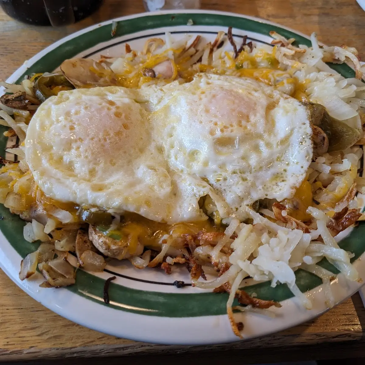 Hash Brown Casserole