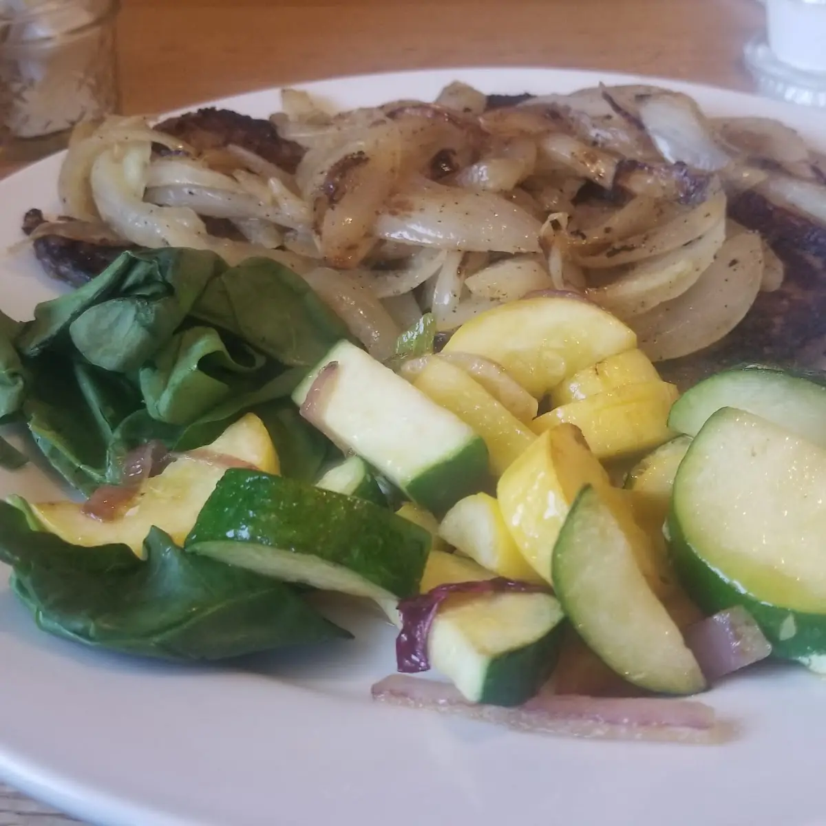 Liver & Onions