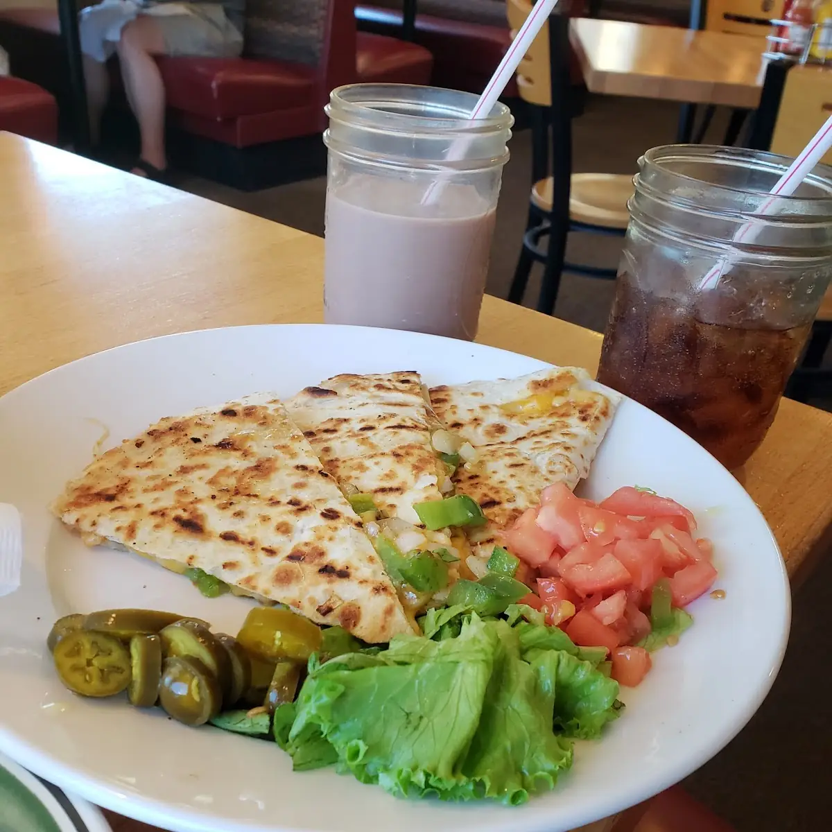 Quesadilla