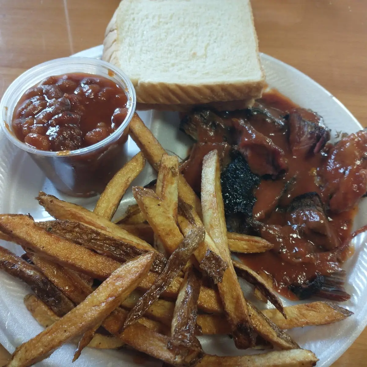 Pulled Pork