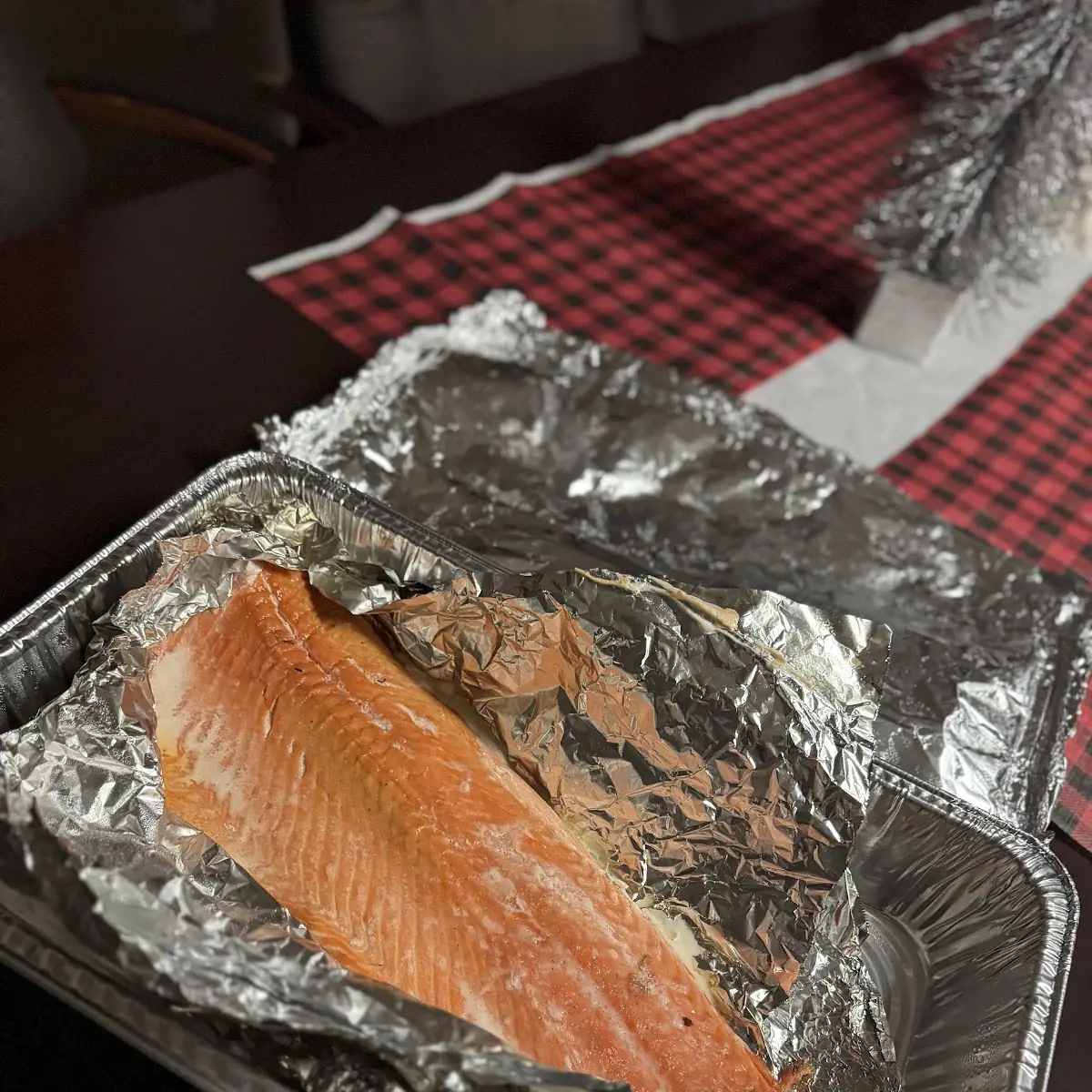 Smoked Salmon