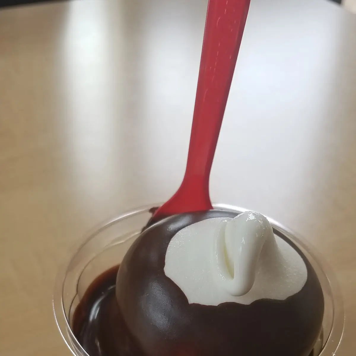 Hot Fudge
