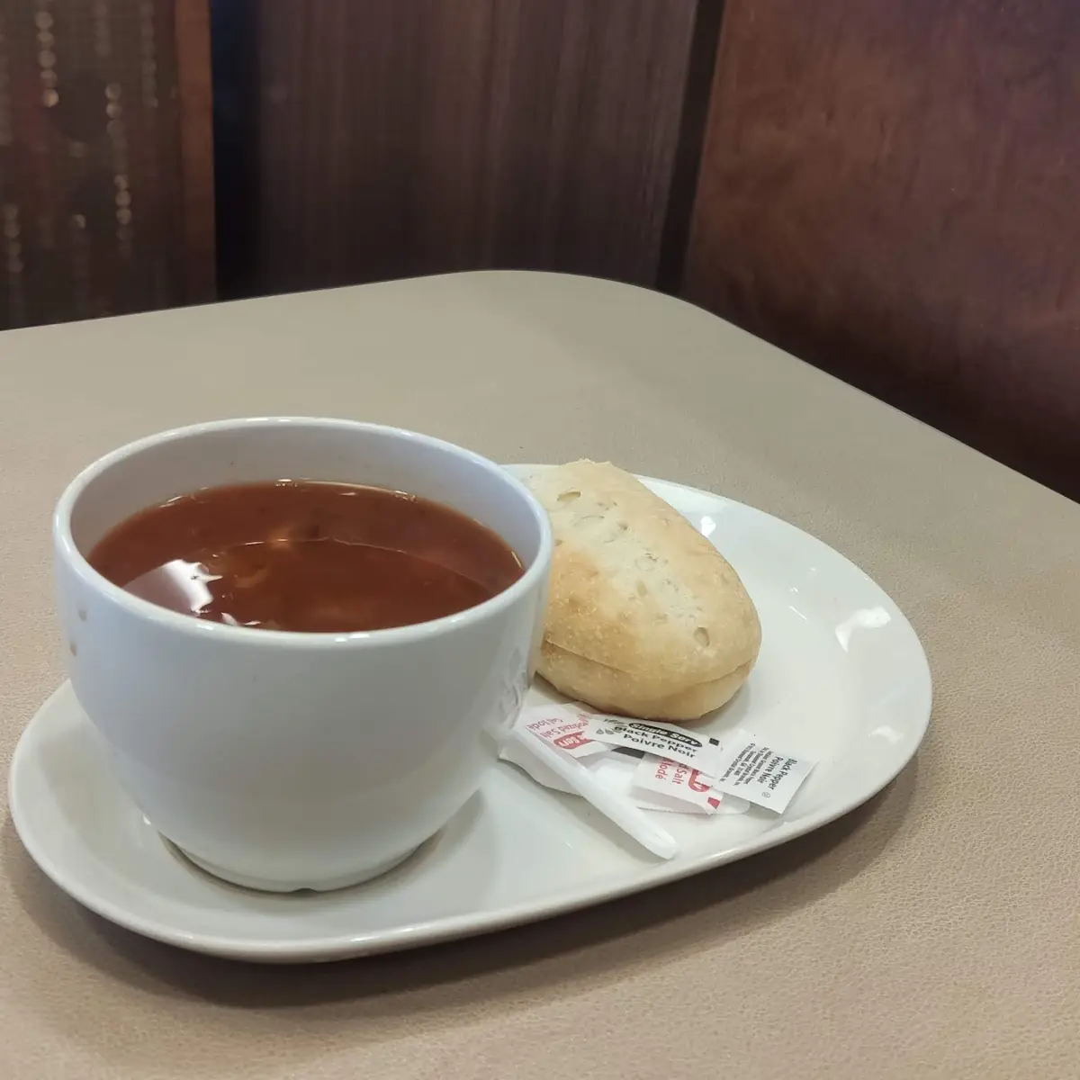 Vegetable Soup
