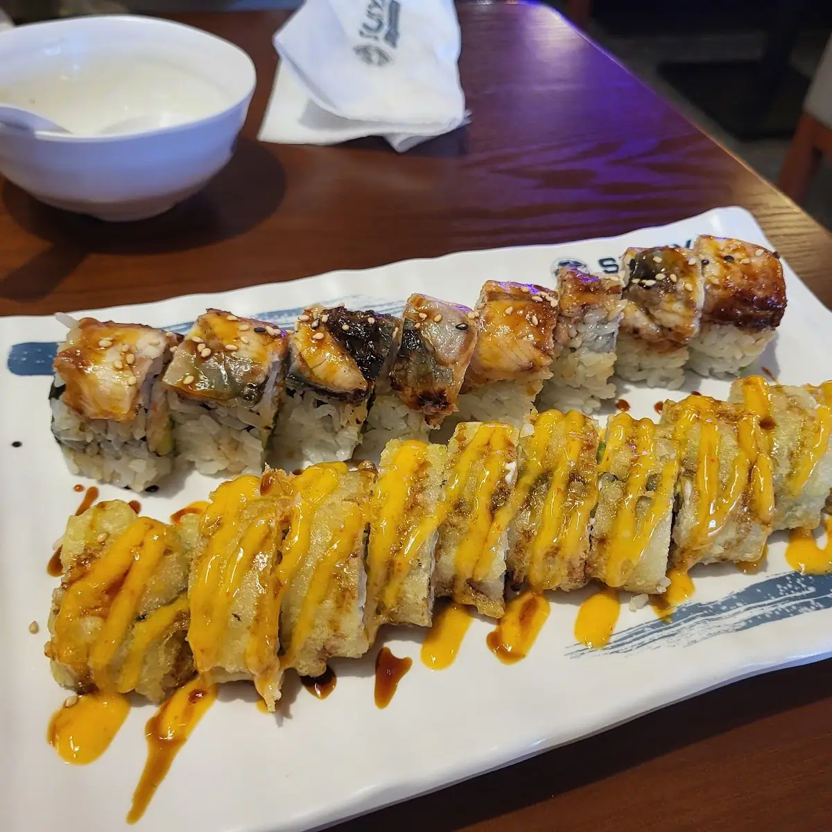 California Roll