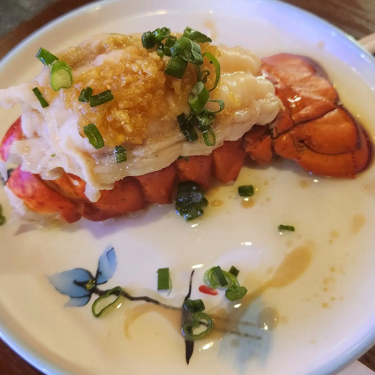 Whole Lobster Tail