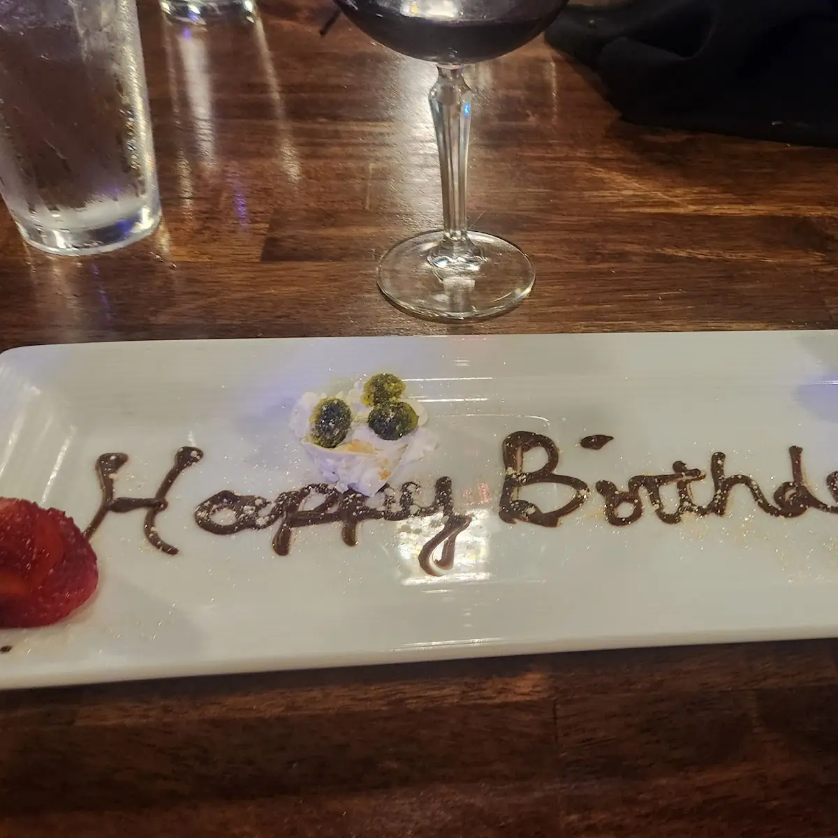 Happy Birthday Surprise