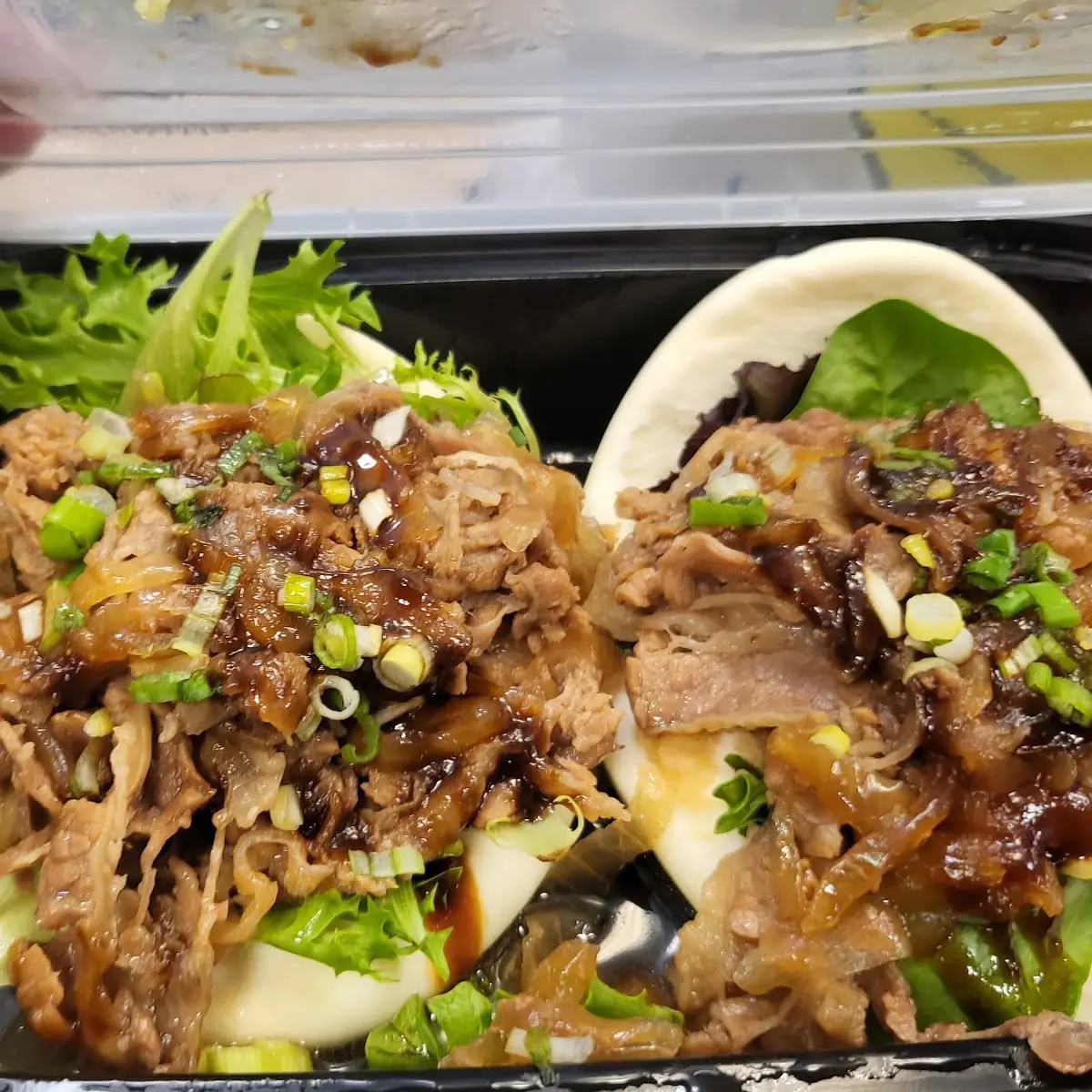 Bulgogi Beef Steam Bun