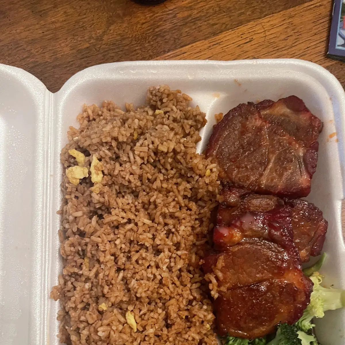 Boneless Spare Ribs