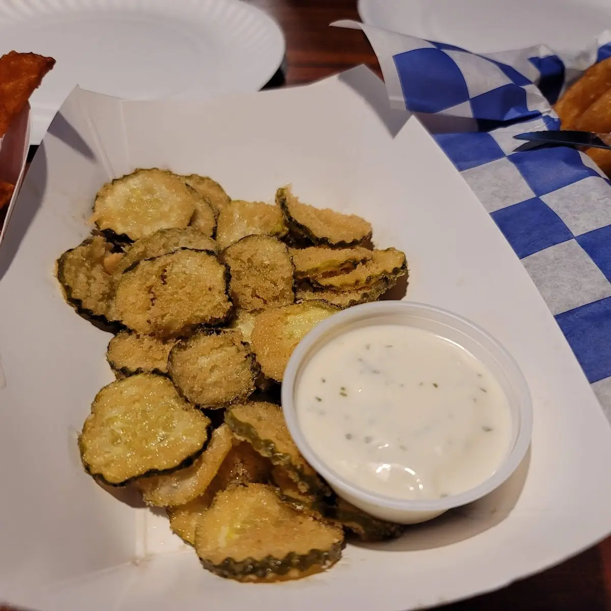 Pickle Fries