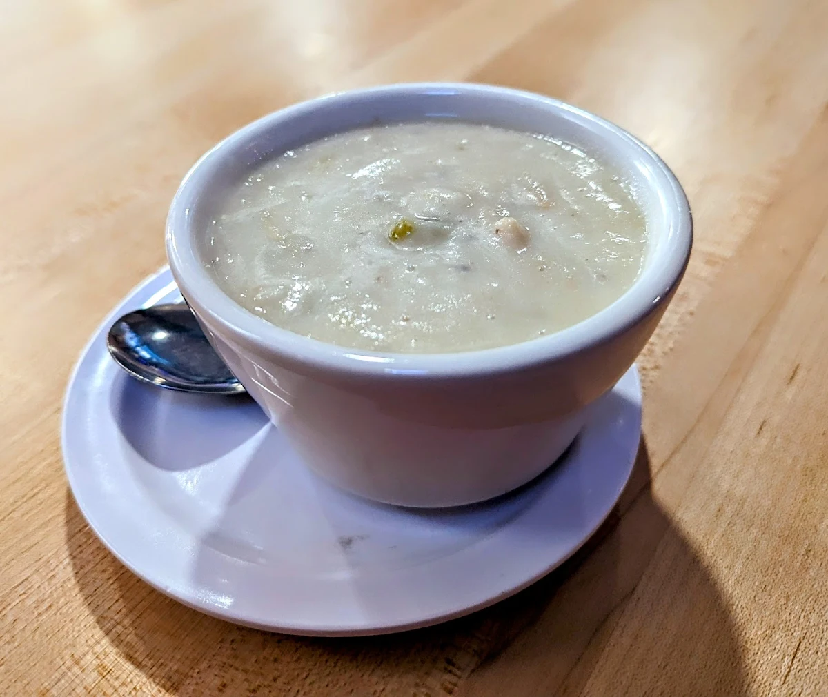 Clam Chowder