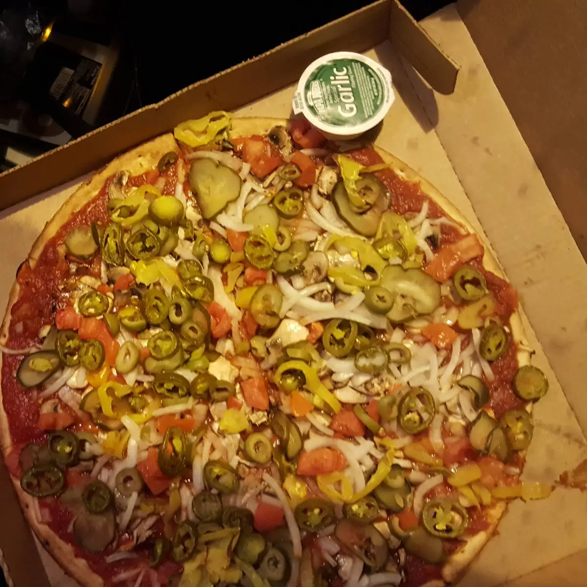 Veggie Delight