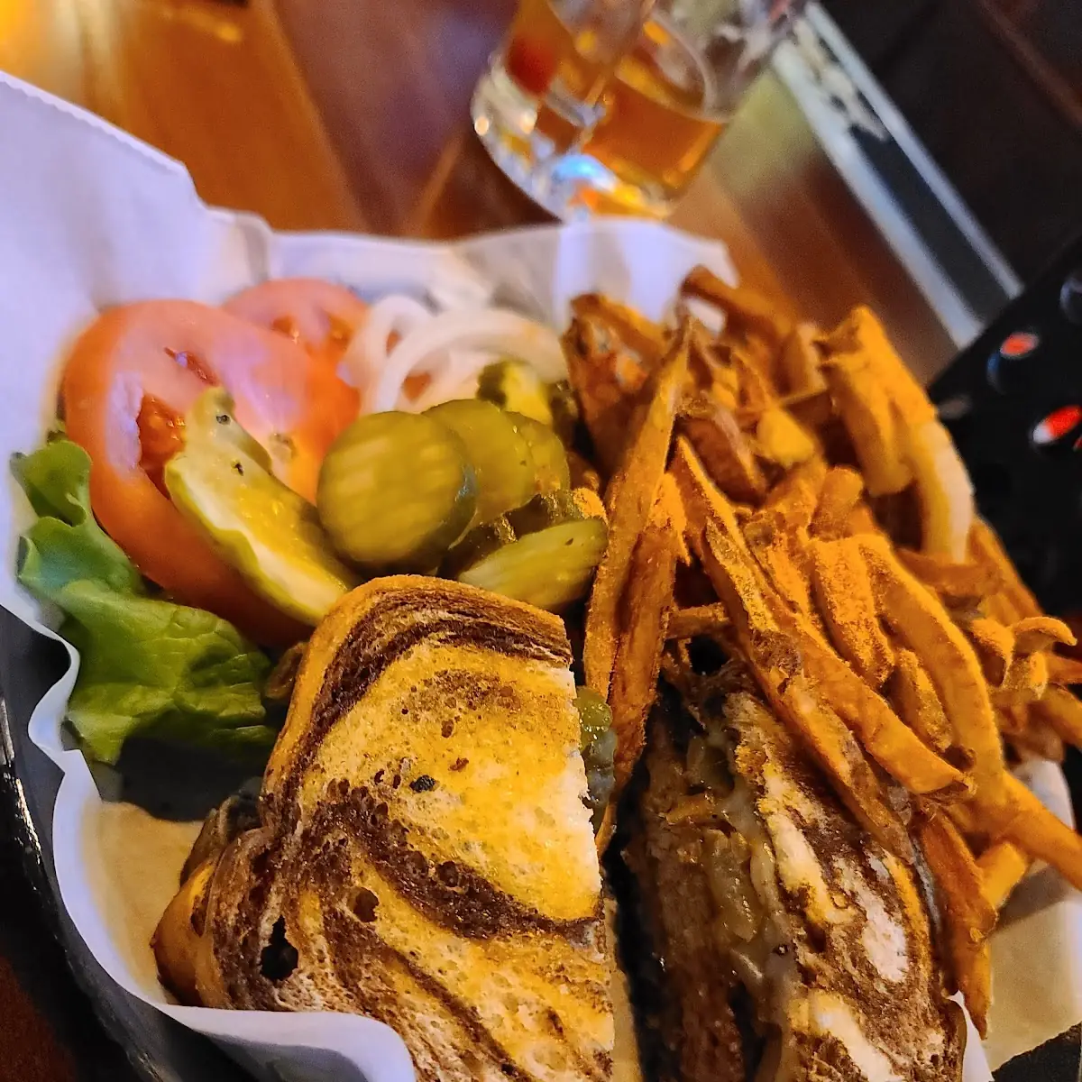 Patty Melt