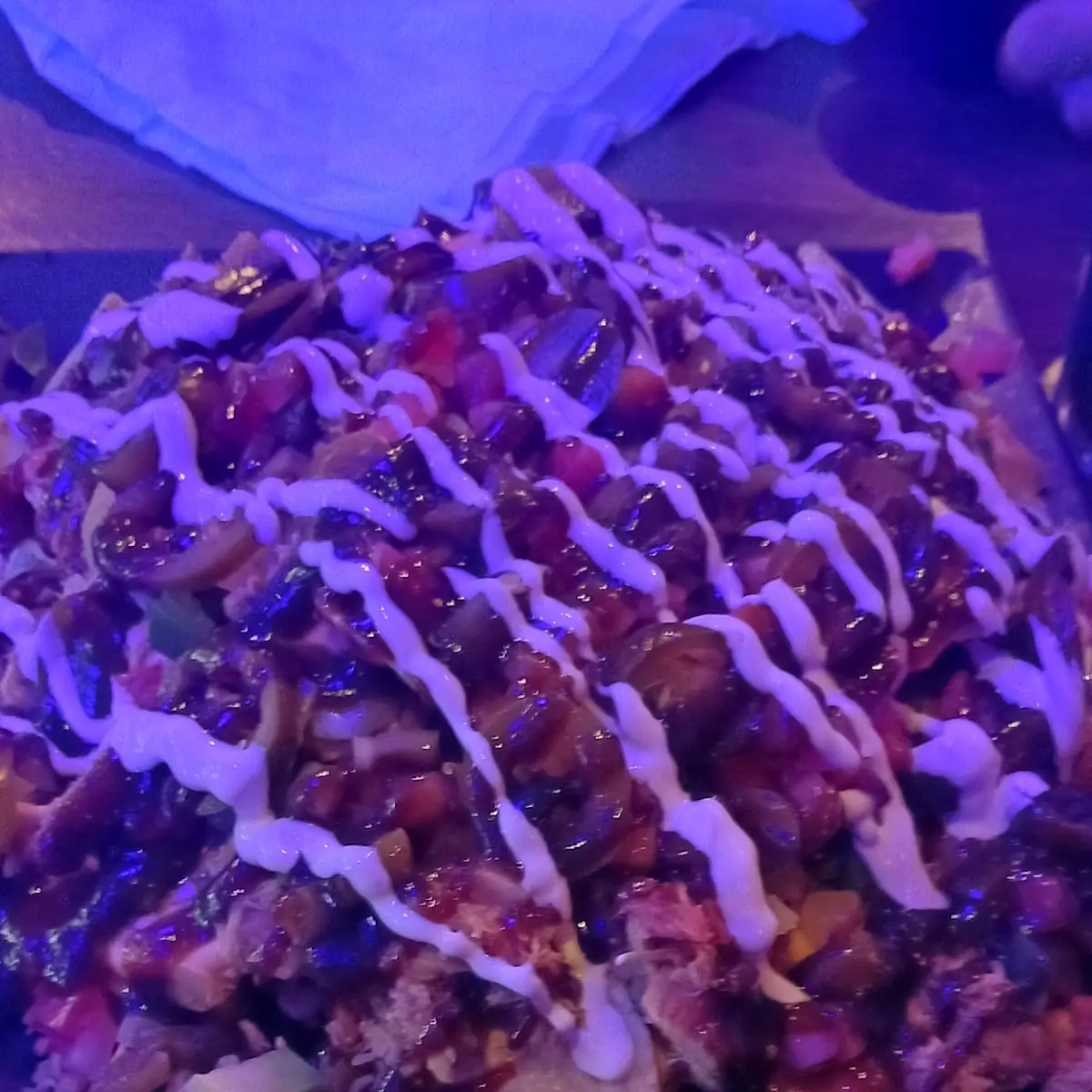 Pulled Pork Nachos