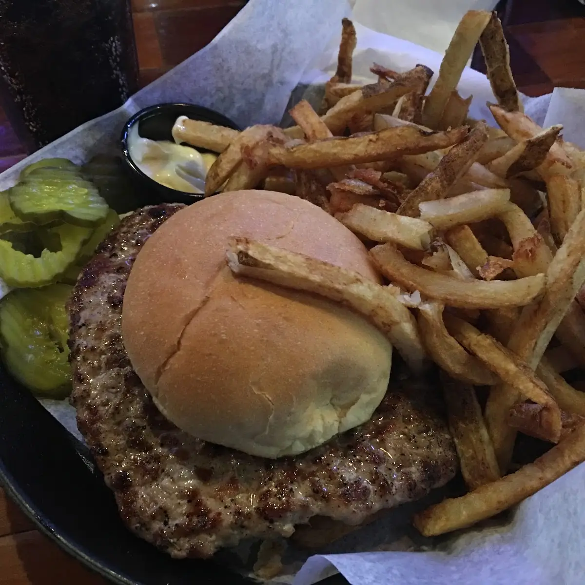 Real Fresh Cut Fries