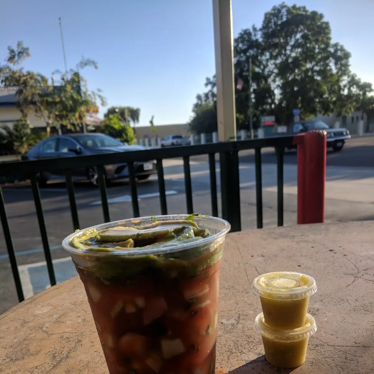 Shrimp Cocktail