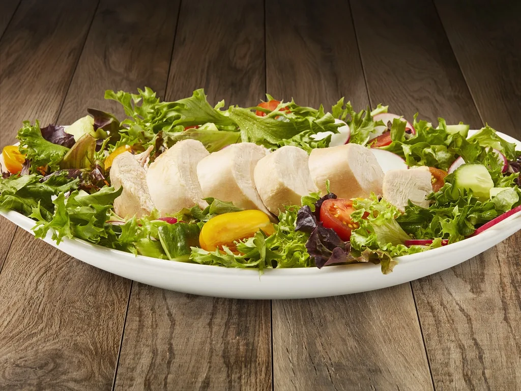 Highlights, Restaurant et bar St-Hubert