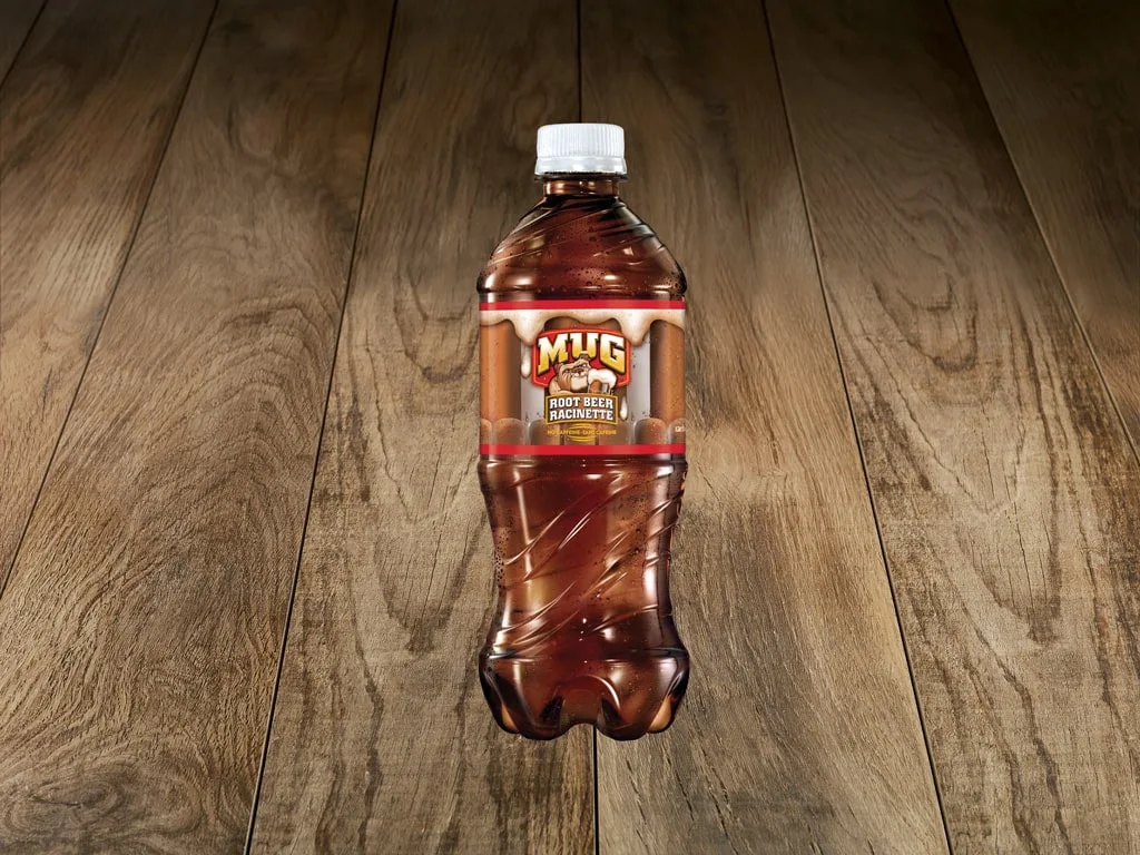 Racinette Mug Mug Root Beer 591ml, Restaurant et bar St-Hubert