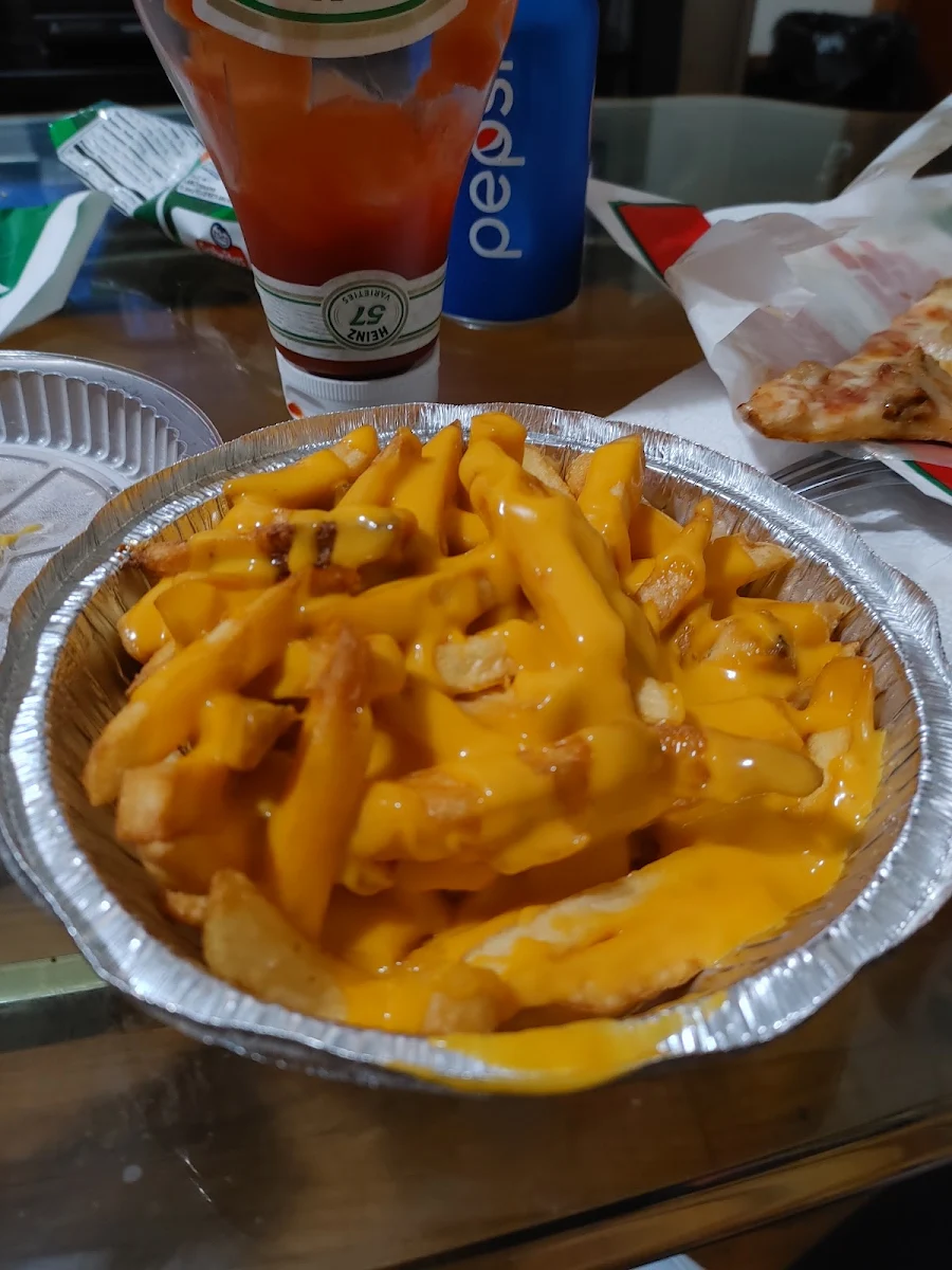 Cheese Fries