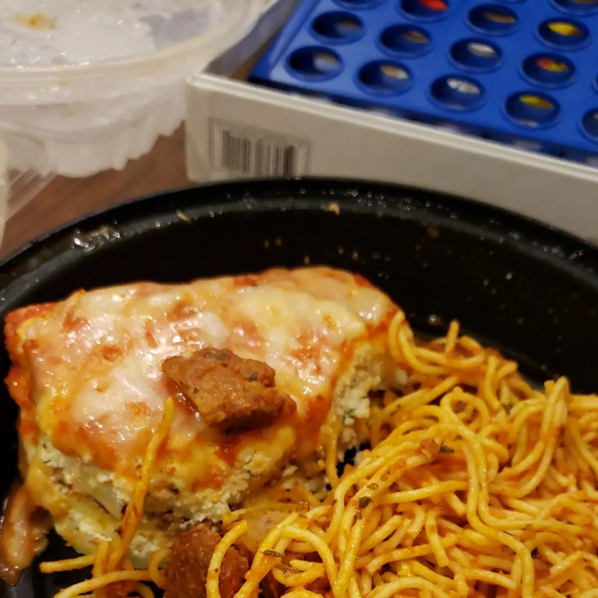 Chicken Parm