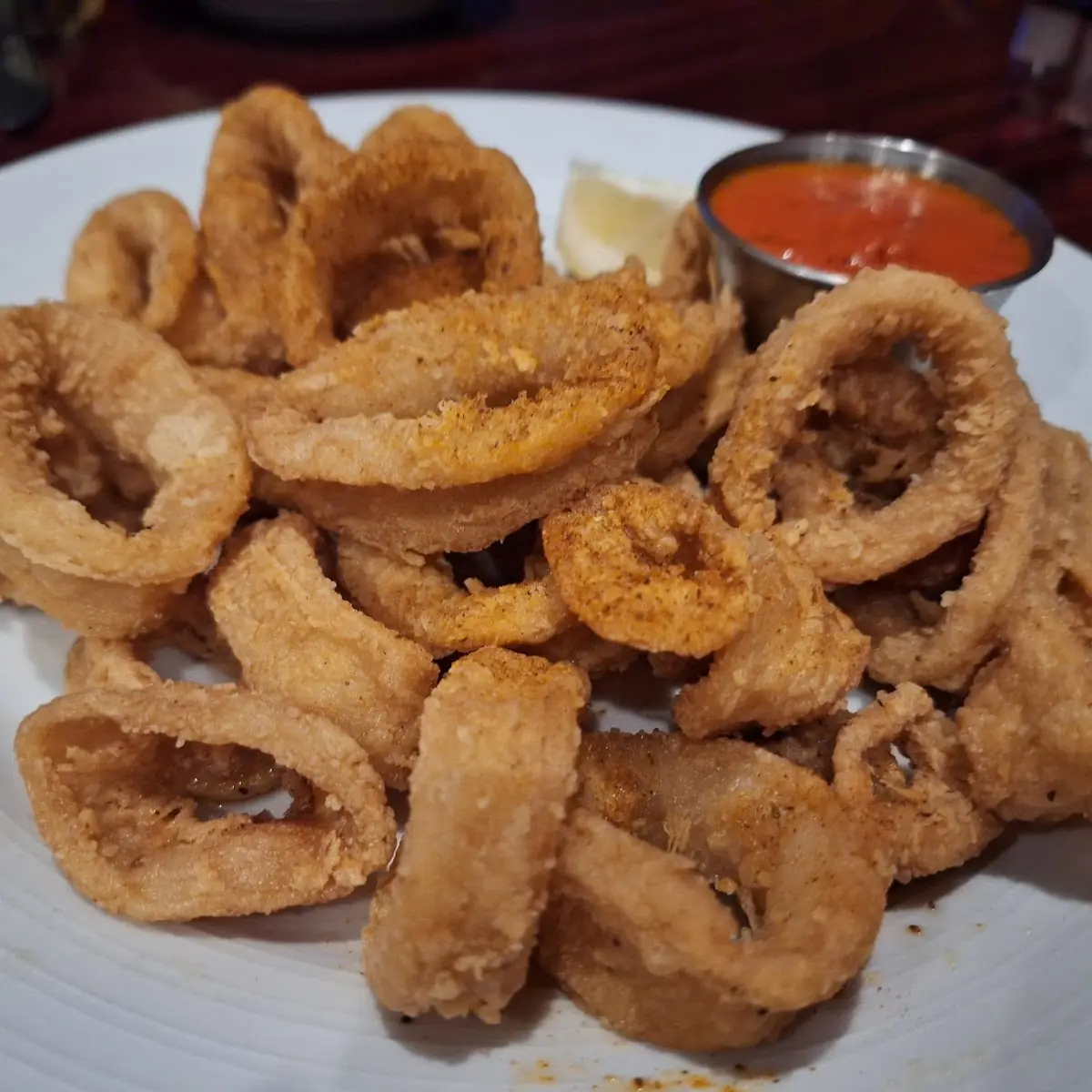 Fried Calamari