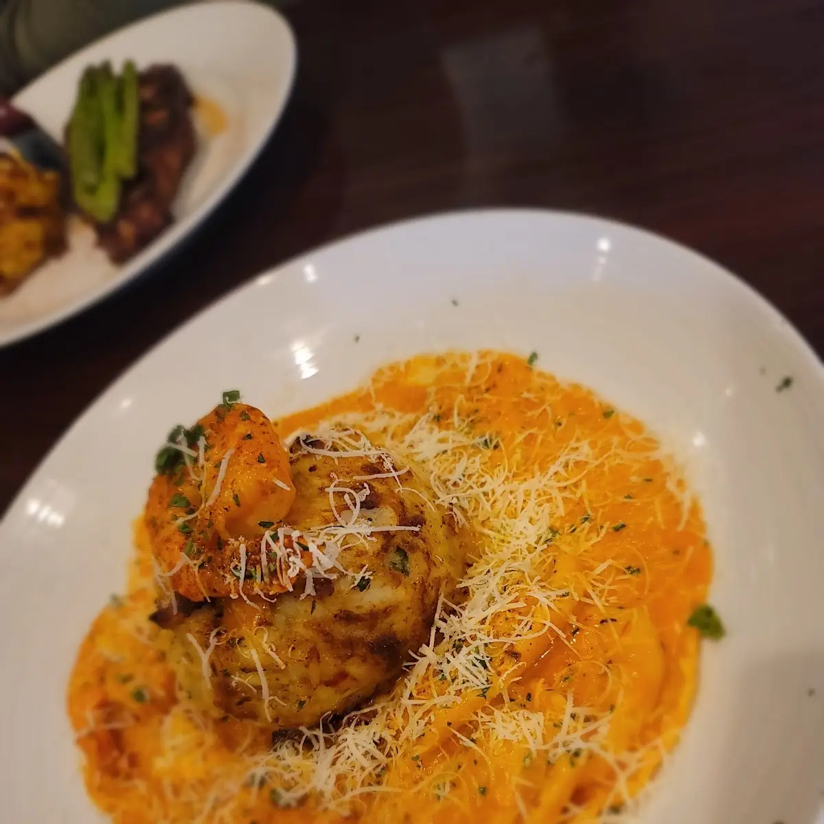 Lobster Ravioli
