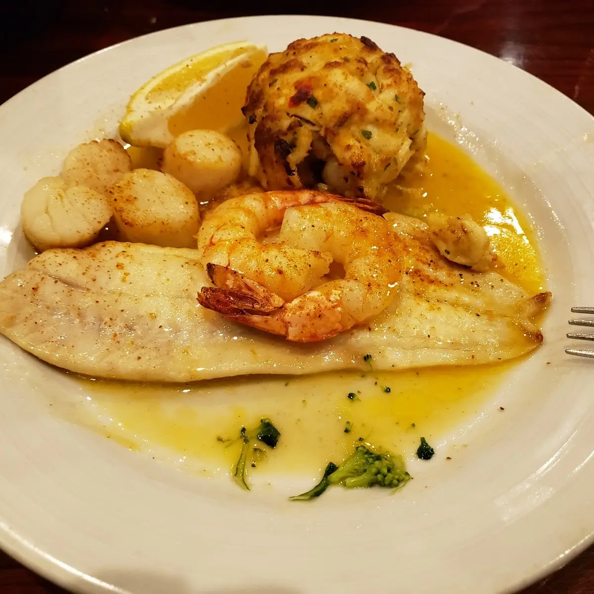Seafood Platter