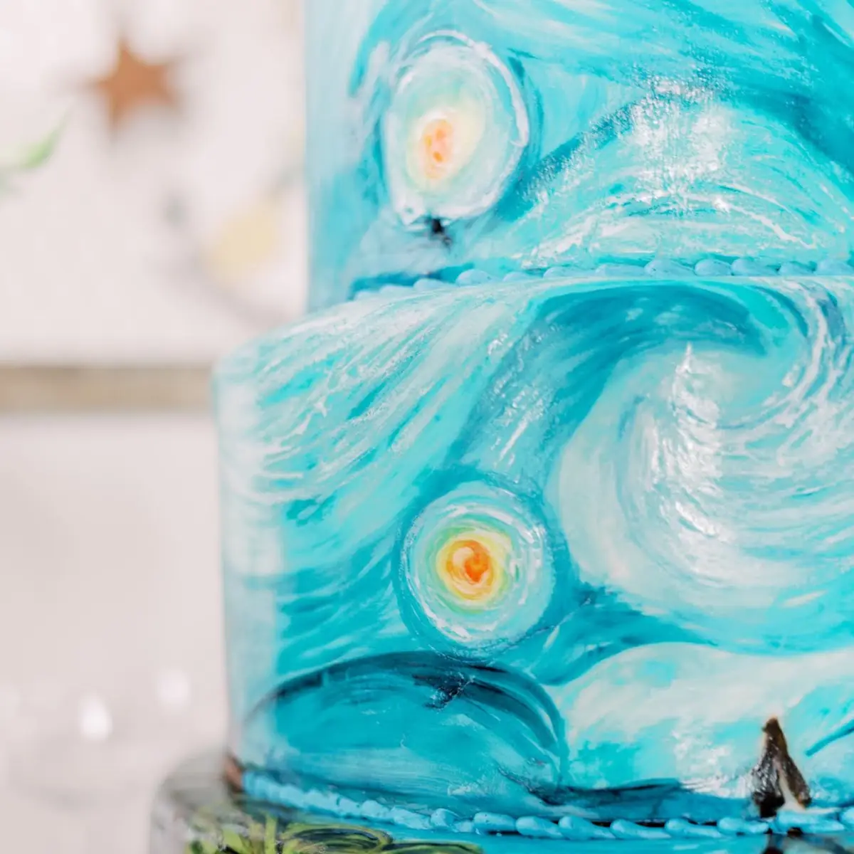 Birthday Cake