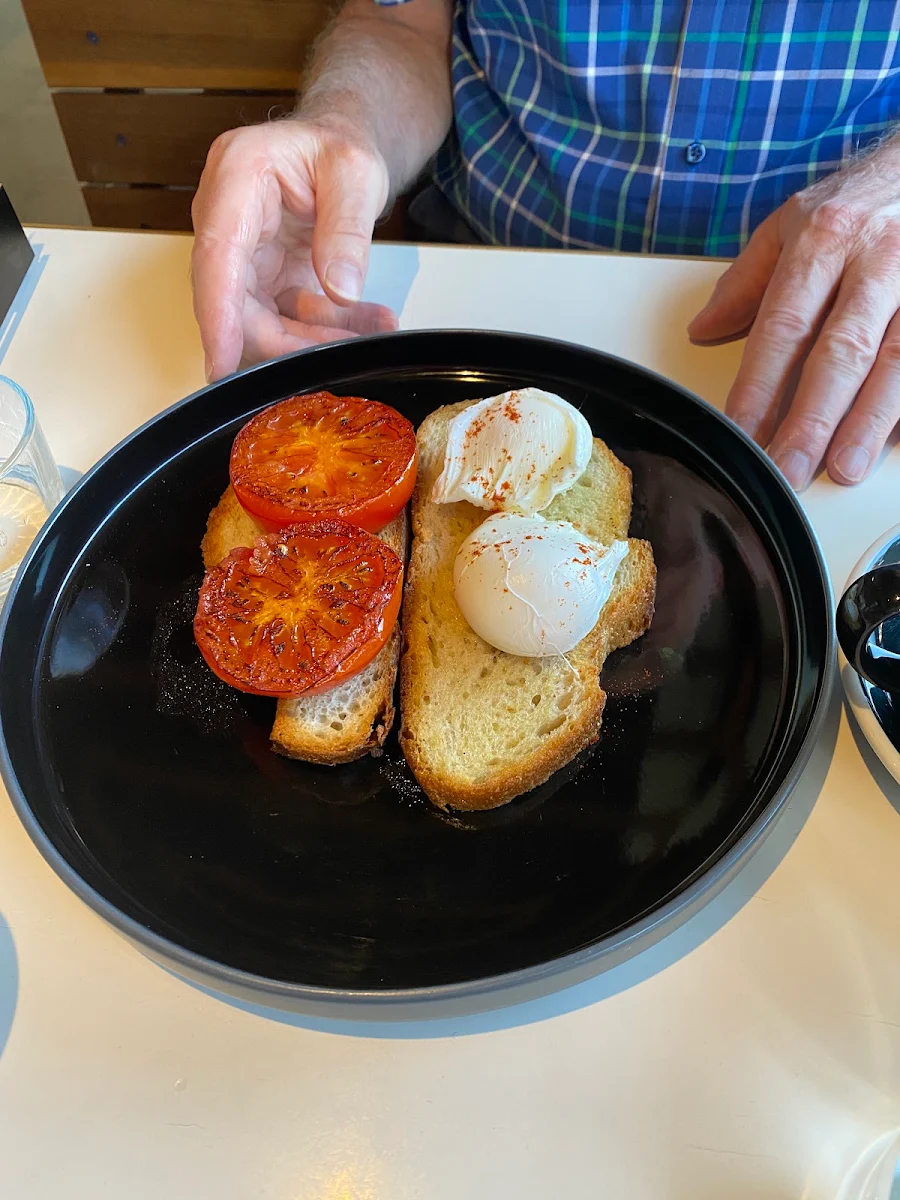 Eggs Your Way, Rubika Cafe & Bar