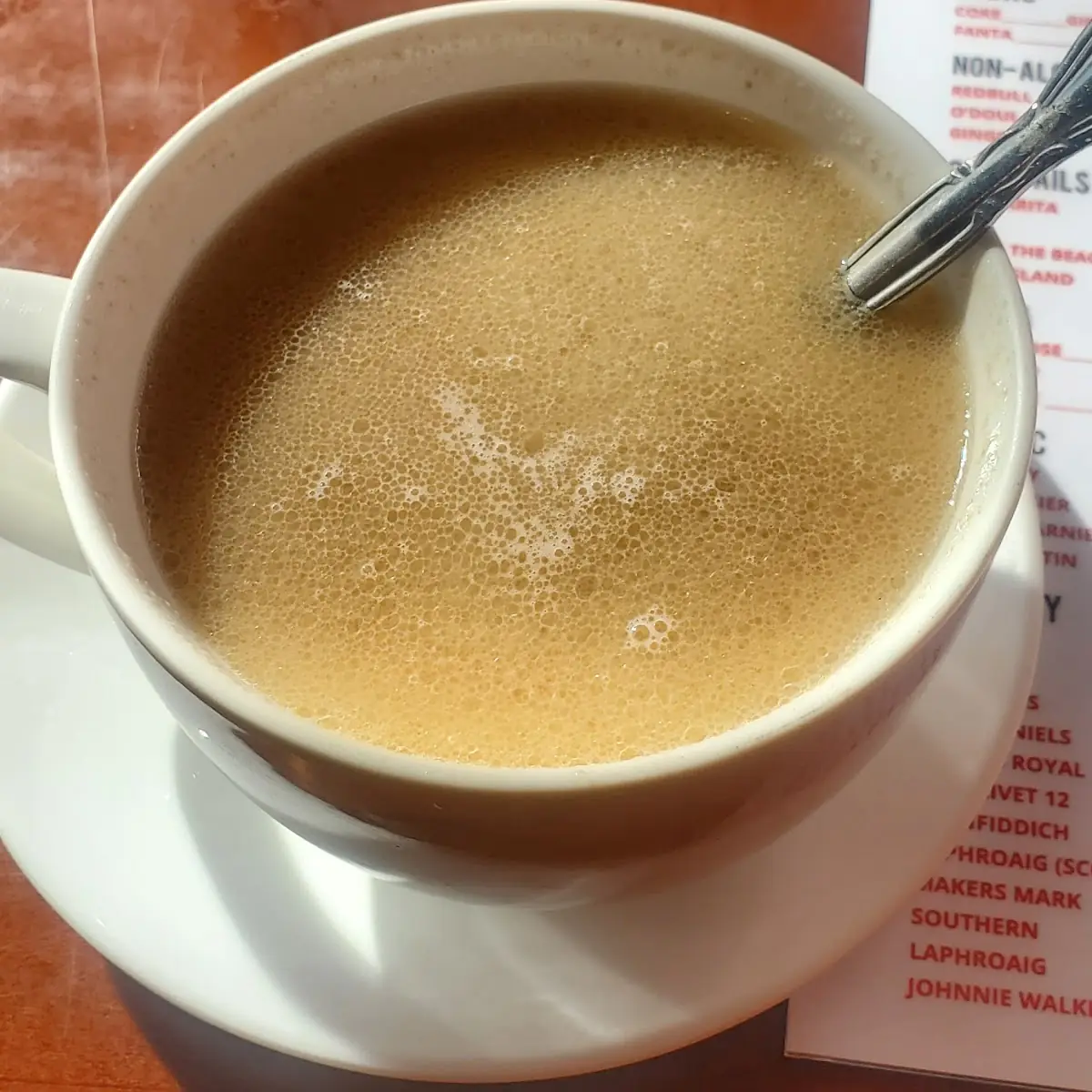 Goat Soup (Supu Ya Mbuzi)