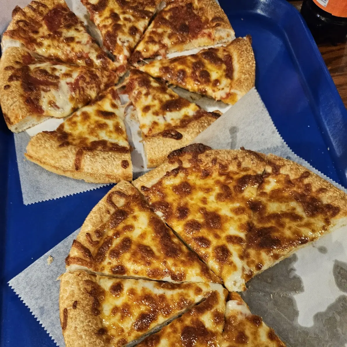 Cheese Pizza