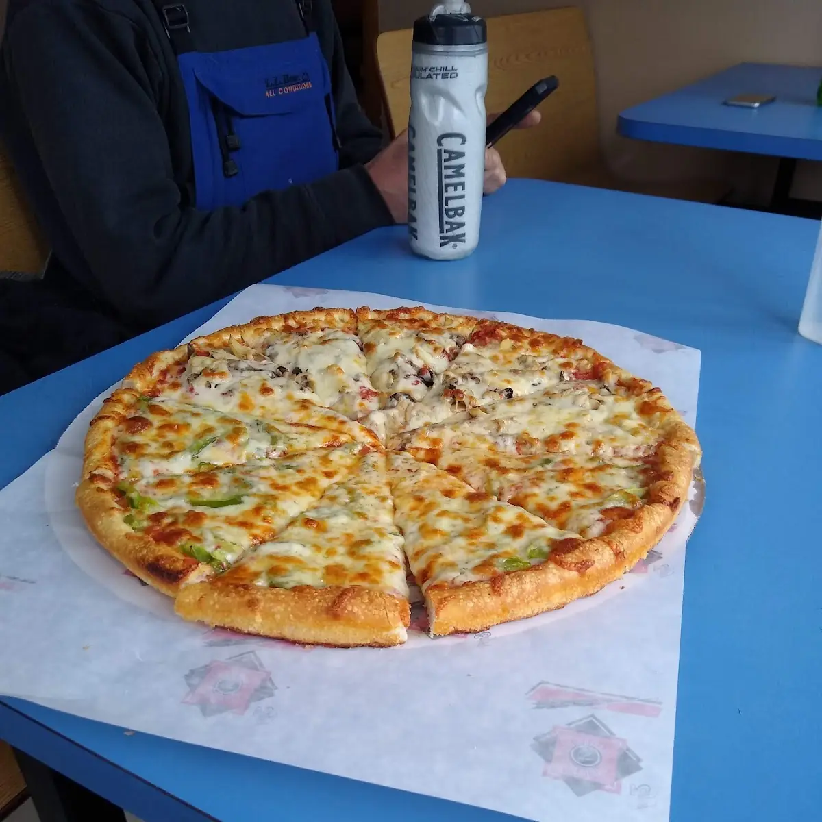 Veggie Pizza
