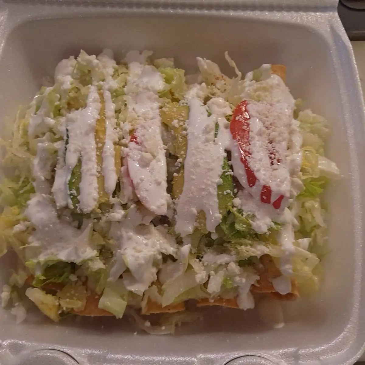 Tacos Dorados