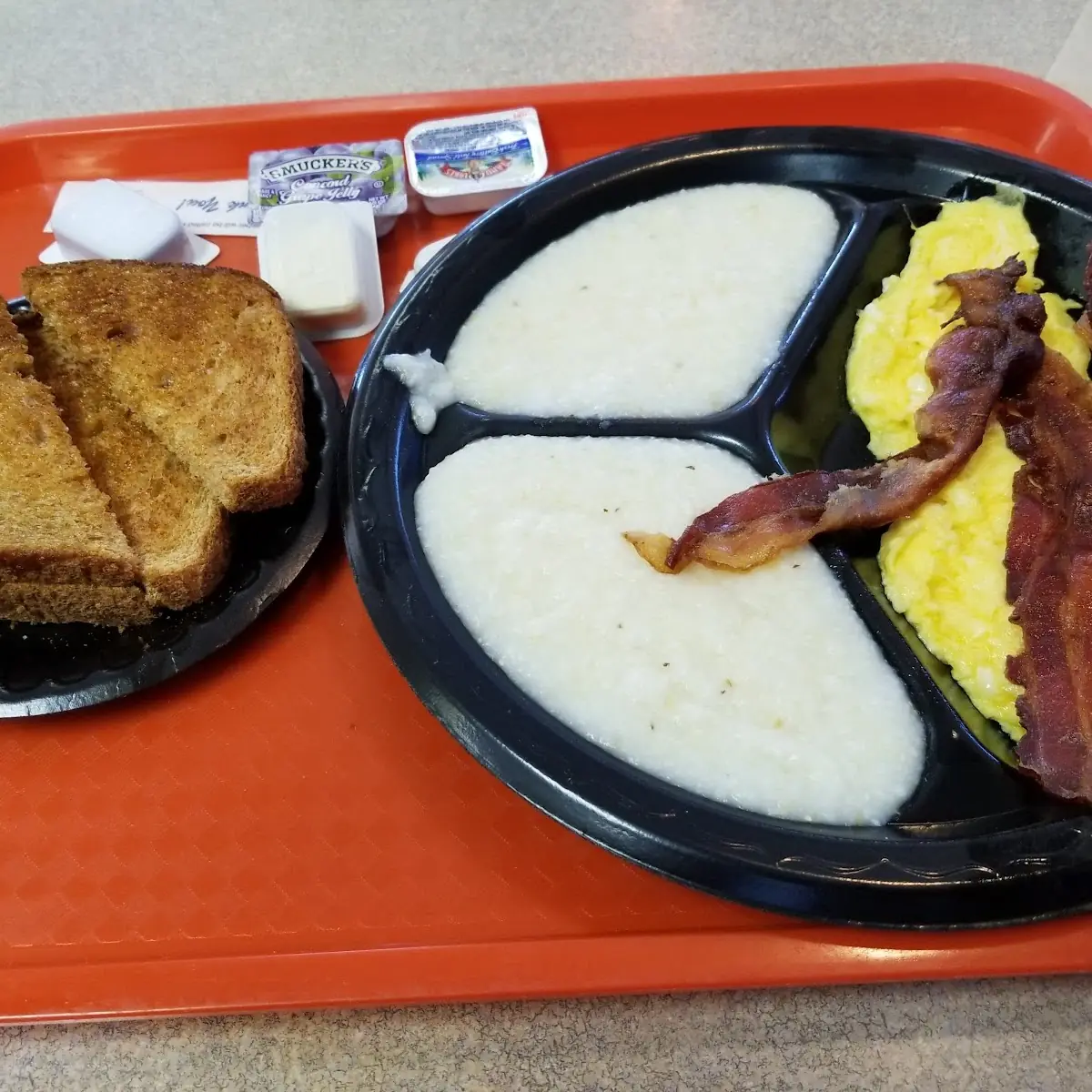 Pancake Combo