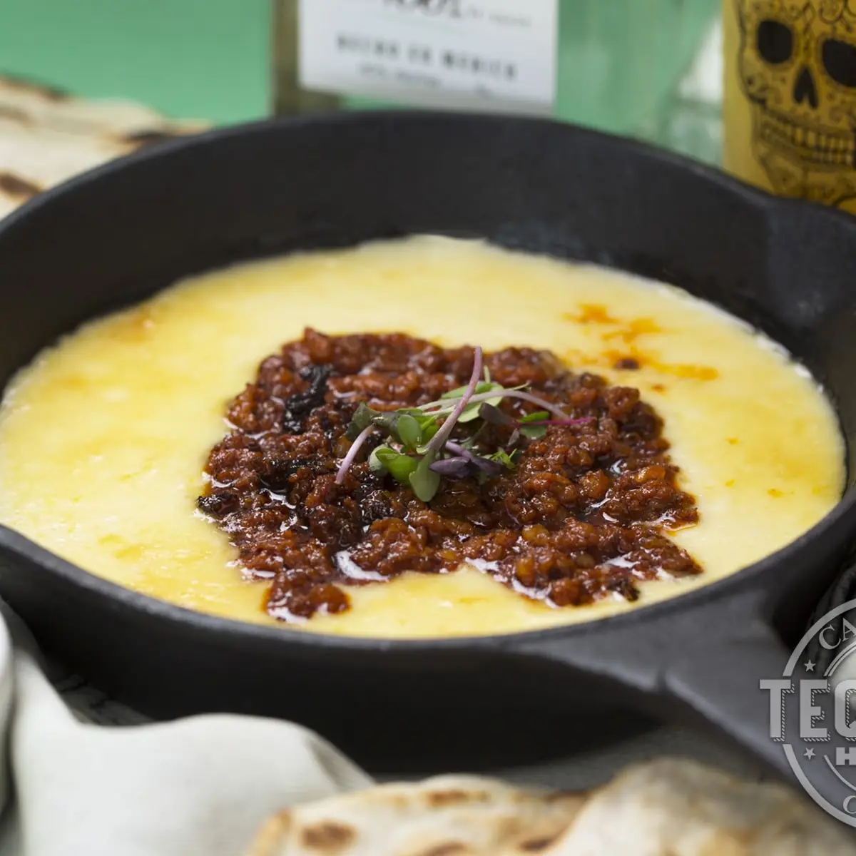 Queso Fundido
