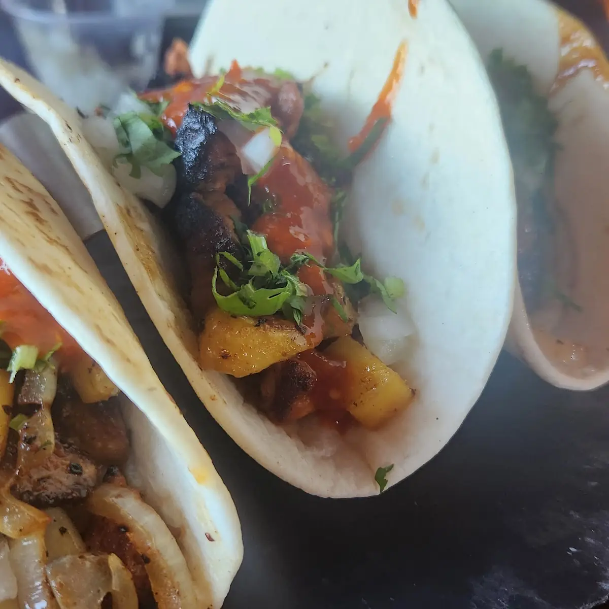 Shrimp Tacos