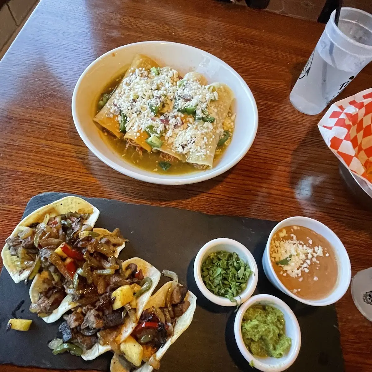 Street Tacos